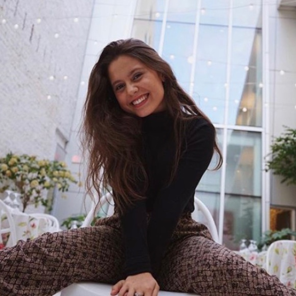 Meet your Posher, Magdalena